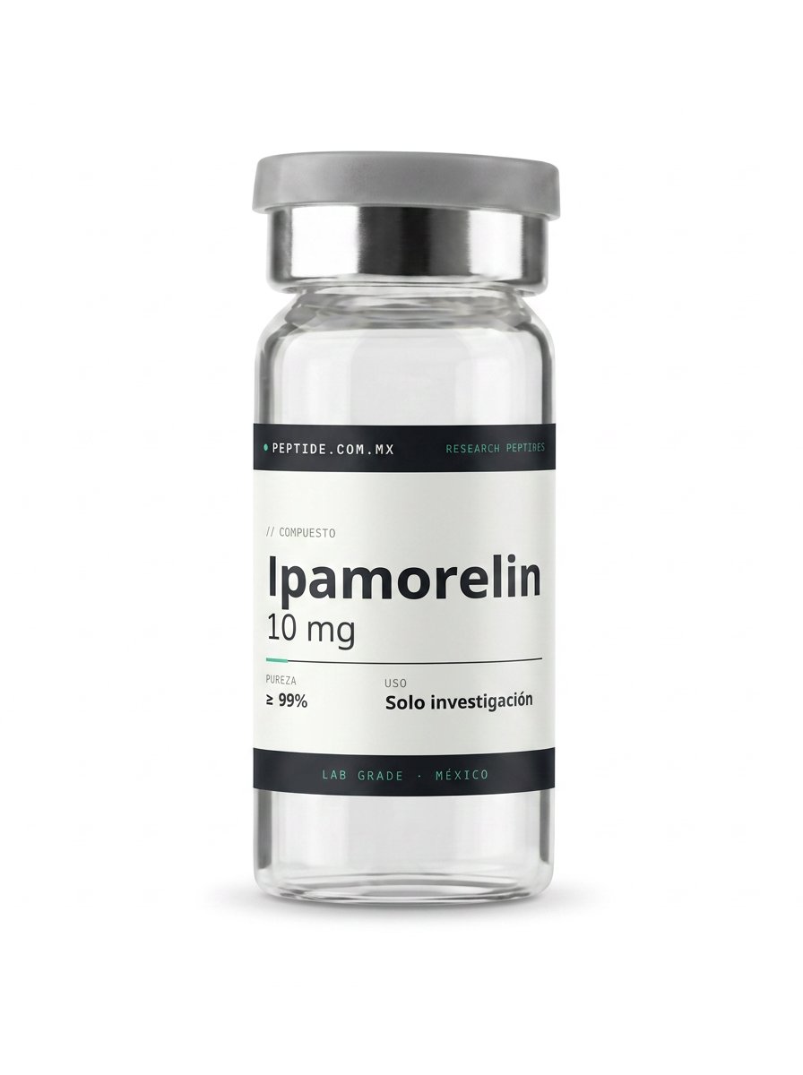 ipamorelin comprar en linea Ipamorelin en Guadalajara