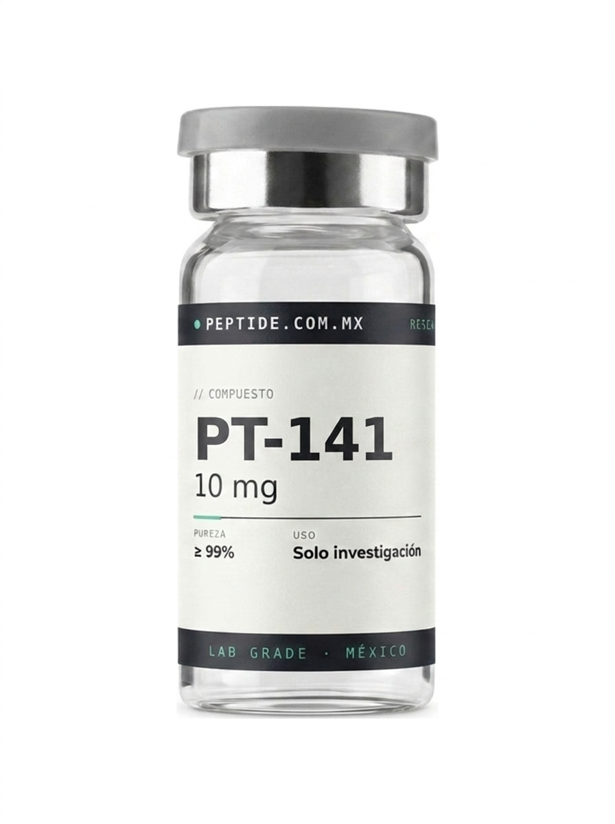 pt141 mexico precio PT-141 10mg Research Grade en México H Blooms